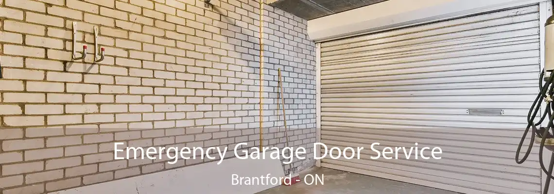 Emergency Garage Door Service Brantford - ON