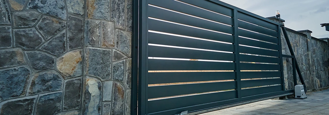 Automatic Swinging Gate Repair in Brantford, ON