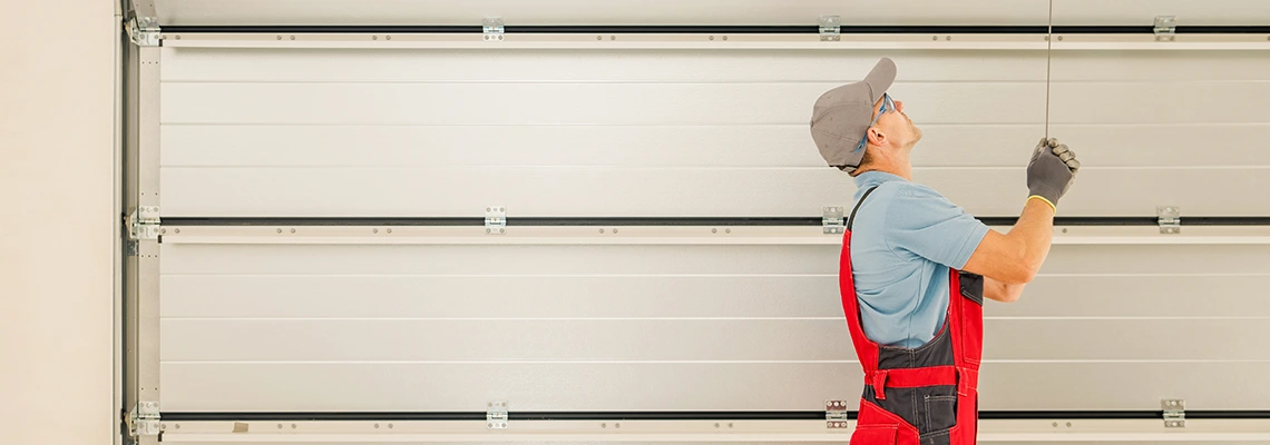 Automatic Sectional Garage Doors Services in Brantford, ON