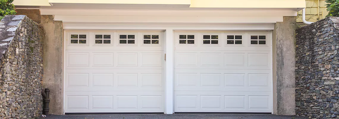 Windsor Wood Garage Doors Installation in Brantford, ON